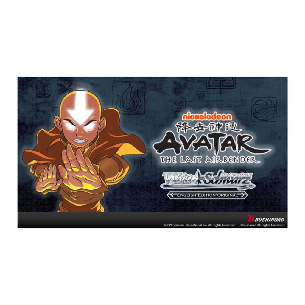 Weiss Schwarz - Avatar: The Last Airbender Trial Deck+