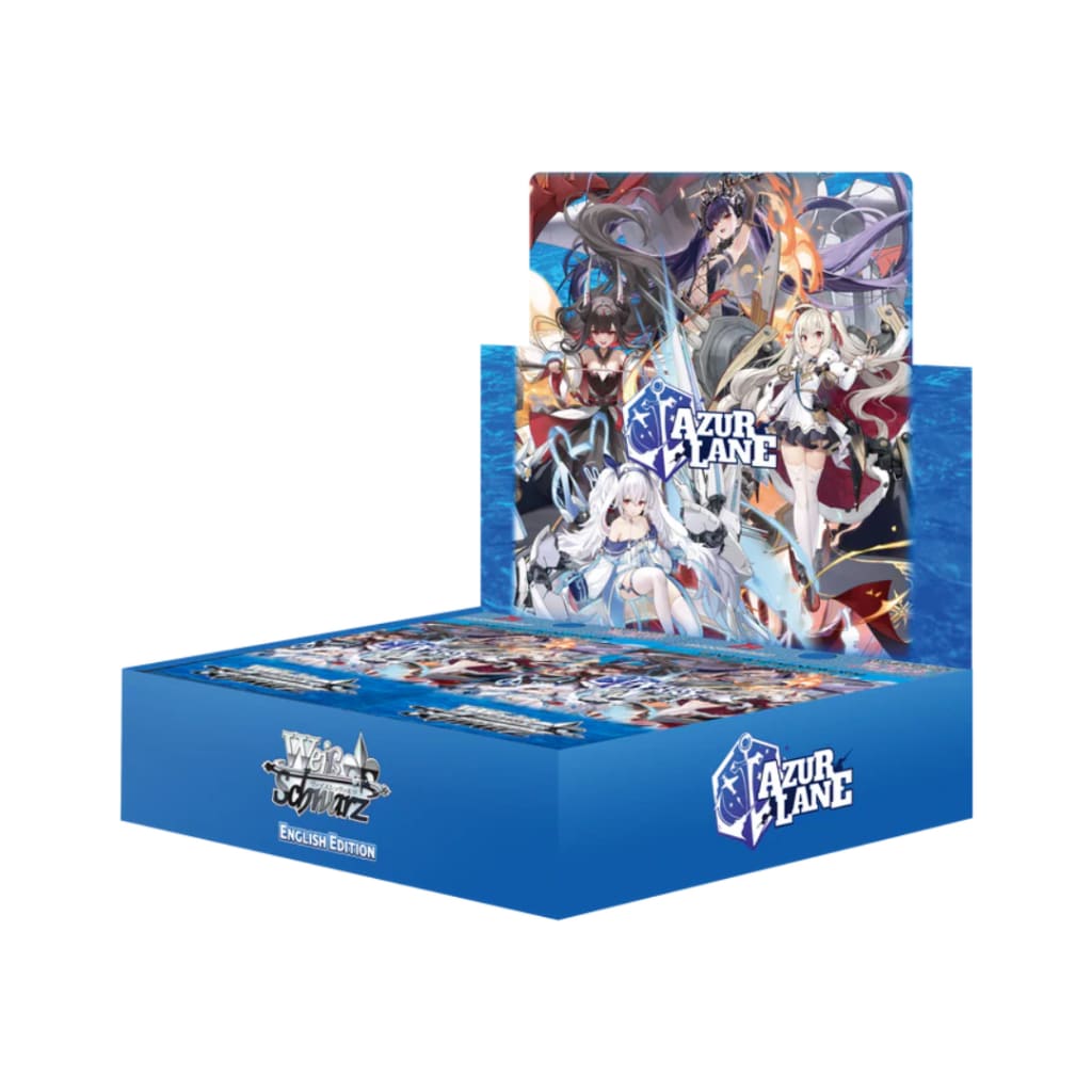 Weiss Schwarz - Azur Lane Vol. 2