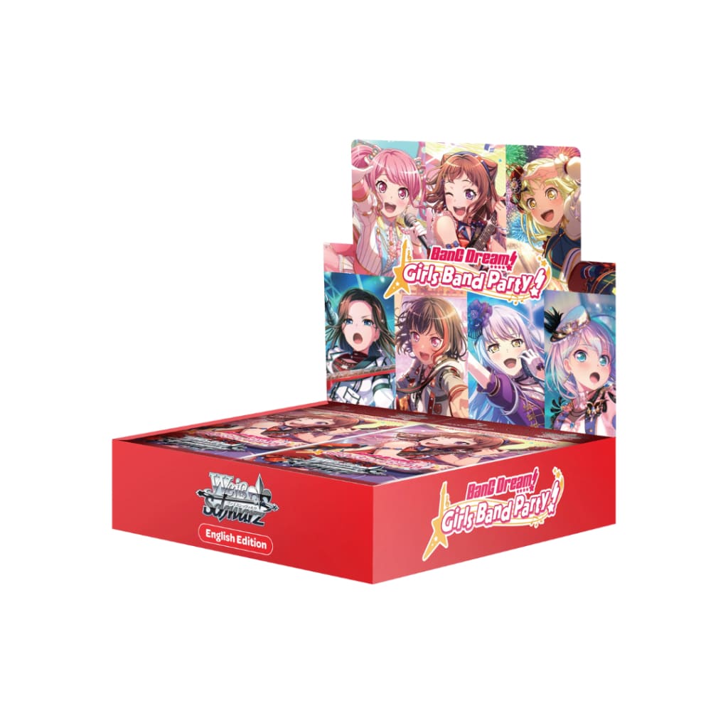 Weiss Schwarz - Bang Dream! Girls Band Party! 5th