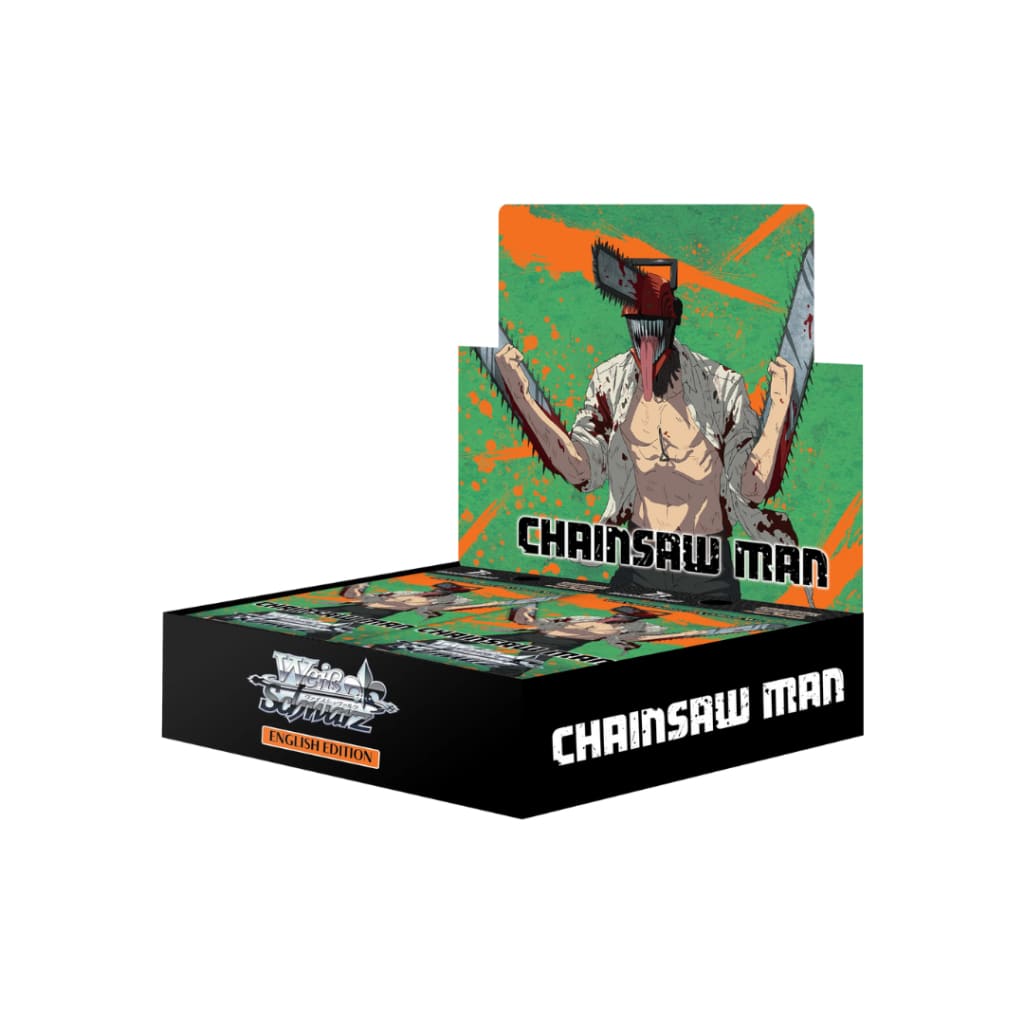 Weiss Schwarz - Chainsaw Man Booster Box