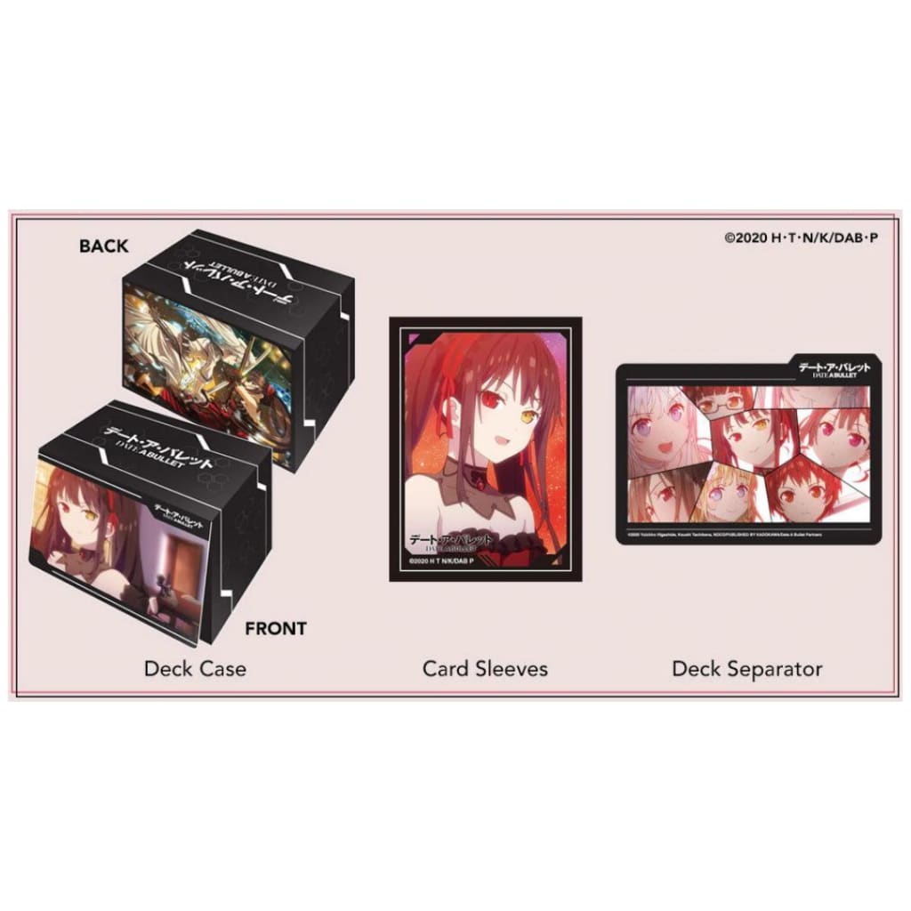 Weiss Schwarz - Date A Bullet Surprise Set