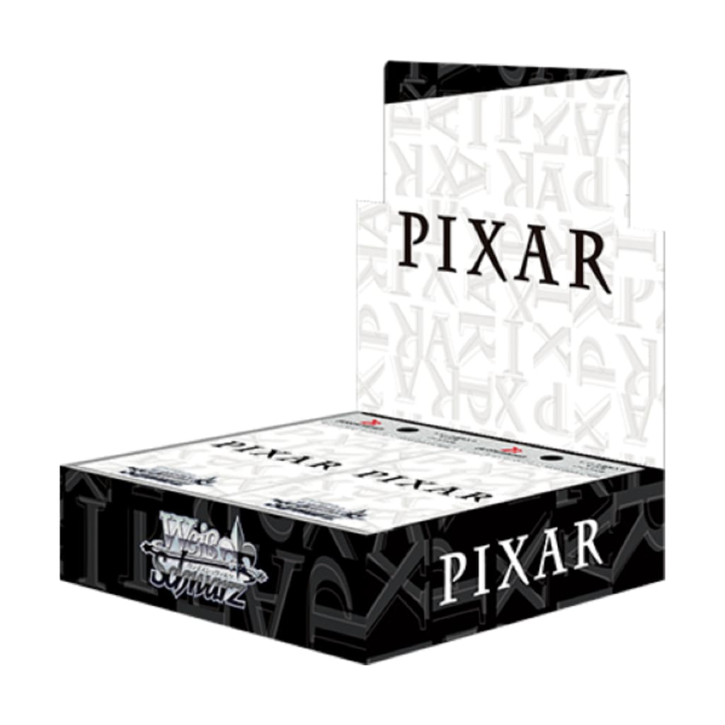 Weiss Schwarz Japanese Pixar Characters Booster Box