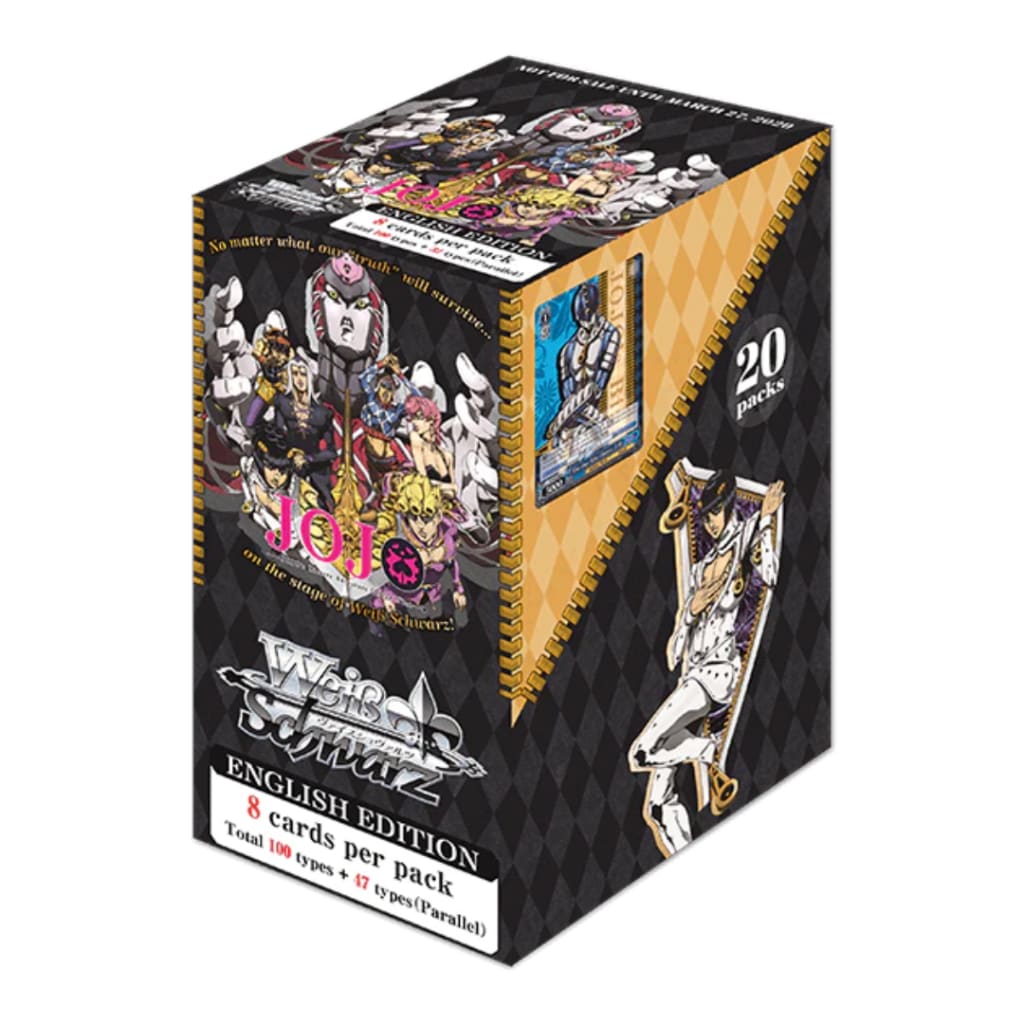 Weiss Schwarz - JoJo’s Bizarre Adventure: Golden Wind