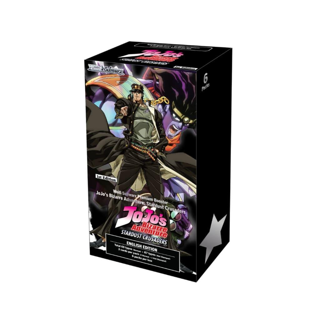 Weiss Schwarz - Jojo’s Bizarre Adventure: Stardust