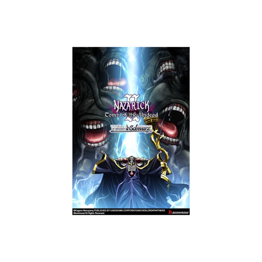 Weiss Schwarz - Nazarick: Tomb of the Undead (Overlord)