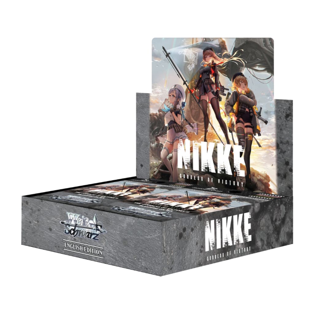 Weiss Schwarz - Nikke: Goddess of Victory Booster Box (2nd