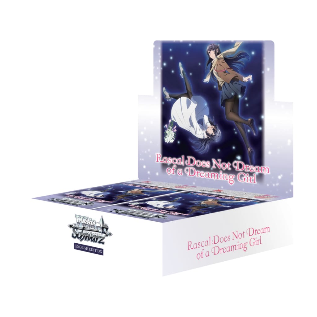Weiss Schwarz - Rascal Does Not Dream of a Dreaming Girl