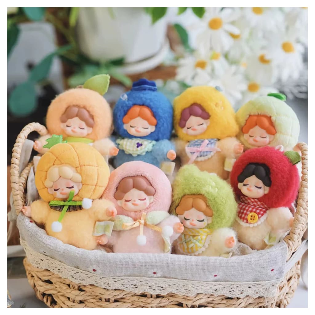 WENDY Fruity Party Series Mini Plush Blind Box
