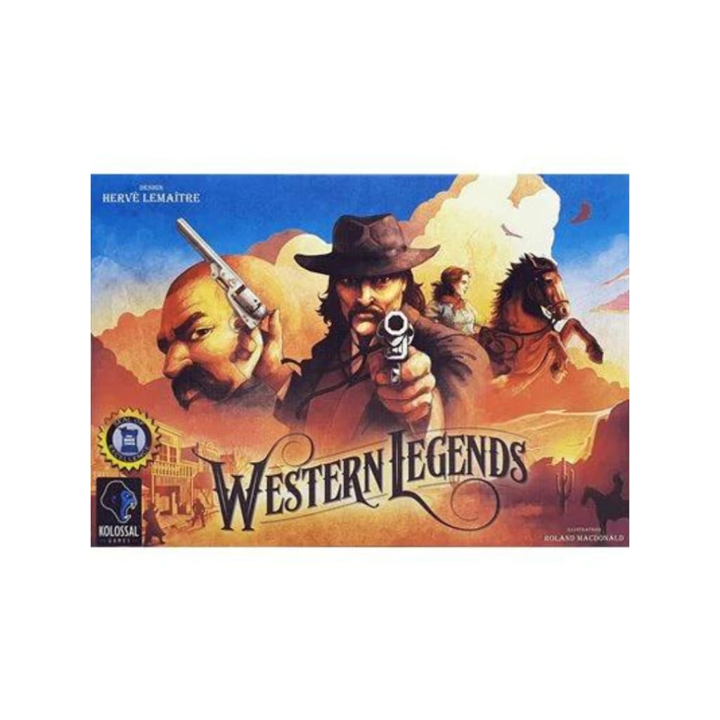 Western Legends