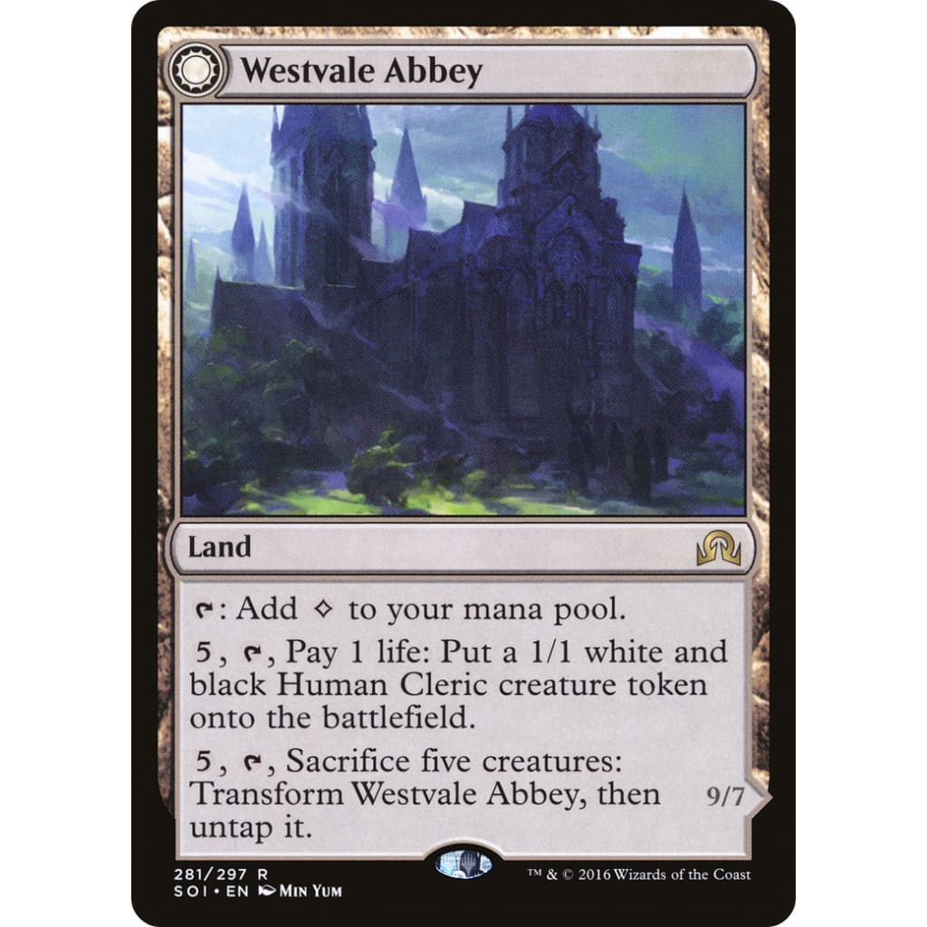 Westvale Abbey // Ormendahl Profane Prince (SOI-281):
