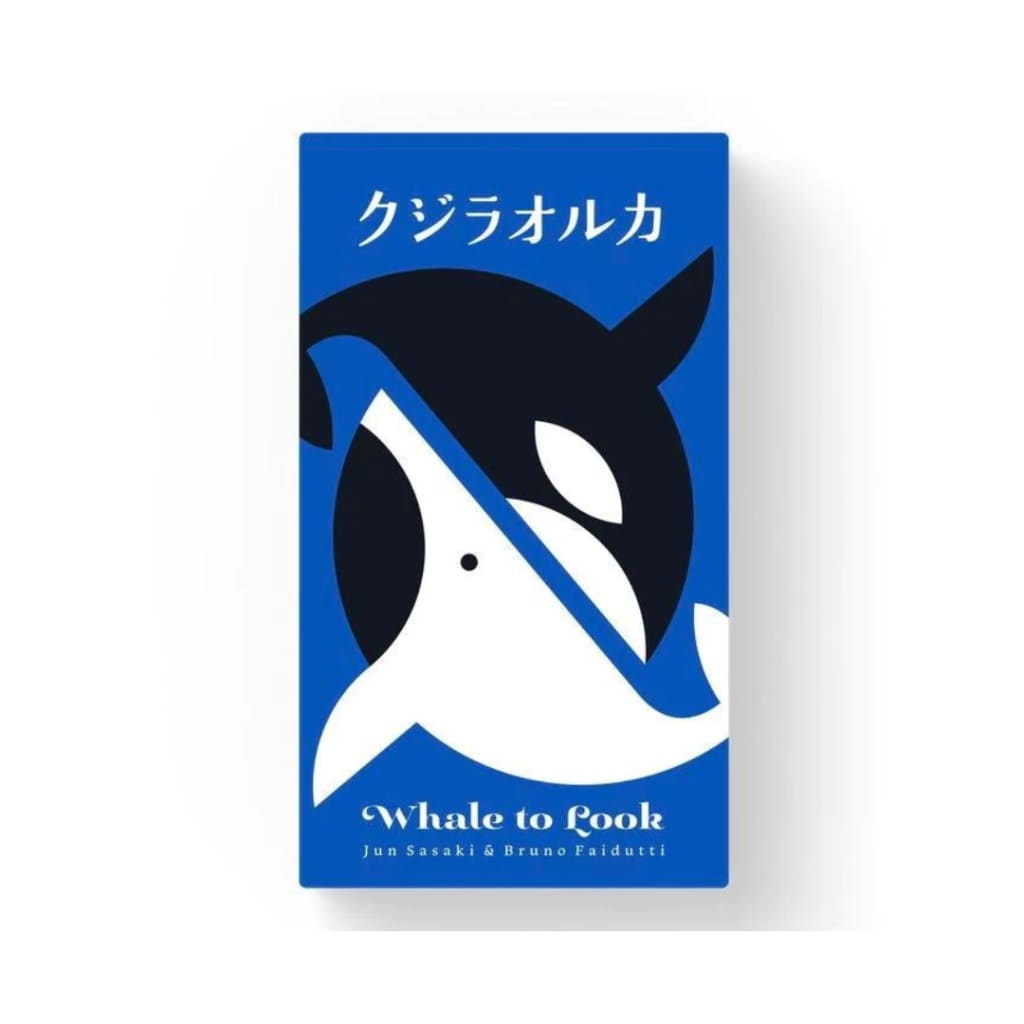 Whale to Look