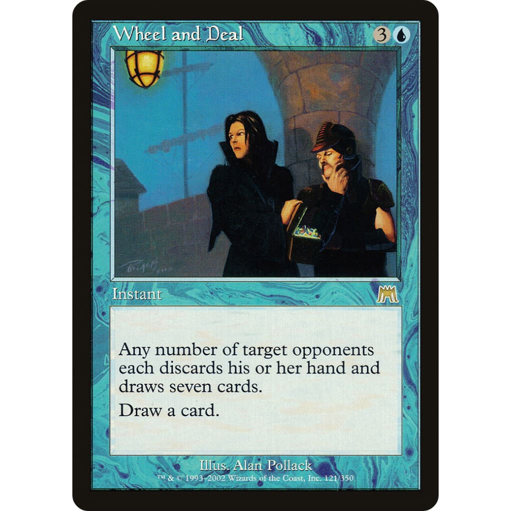 Wheel and Deal (ONS-121) - Single