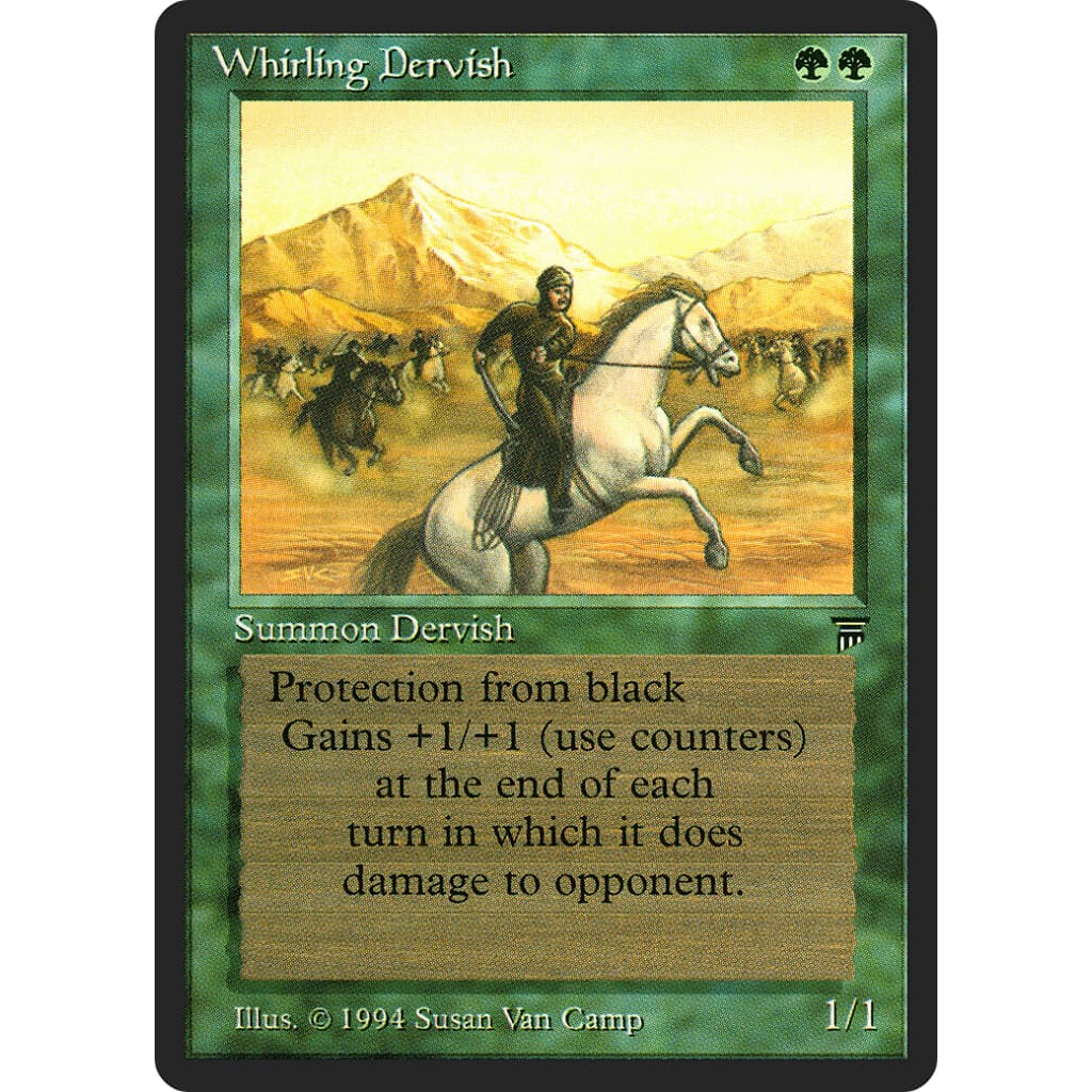 Whirling Dervish (LEG-211) - Single