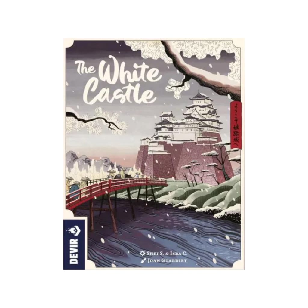 The White Castle - Board Games