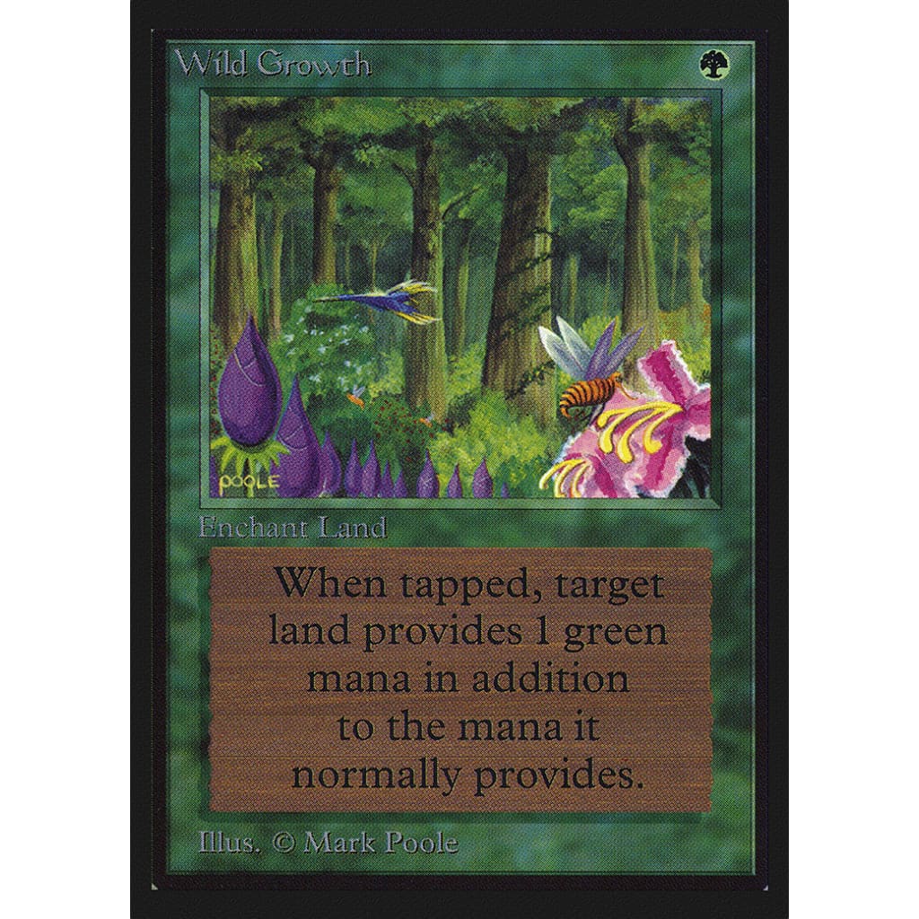 Wild Growth (CED-230) - Single