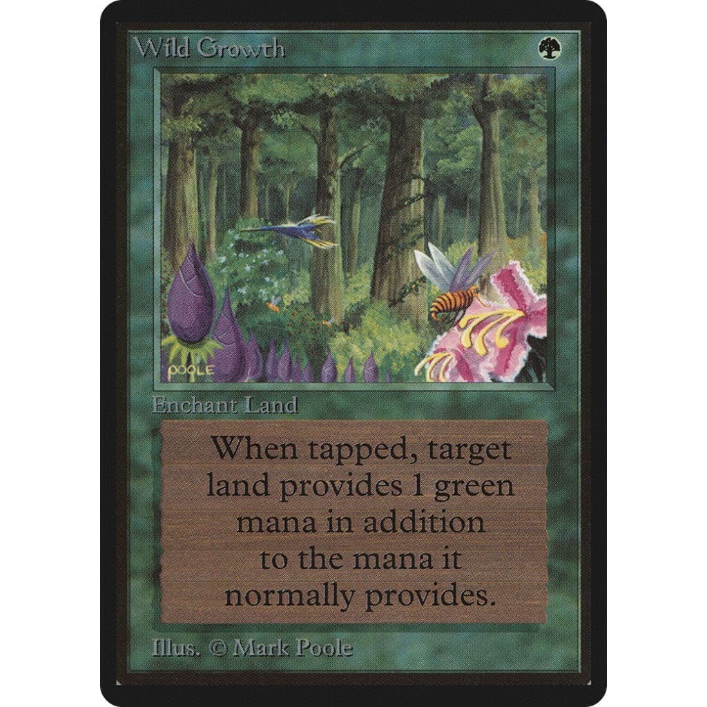 Wild Growth (LEB-230) - Single