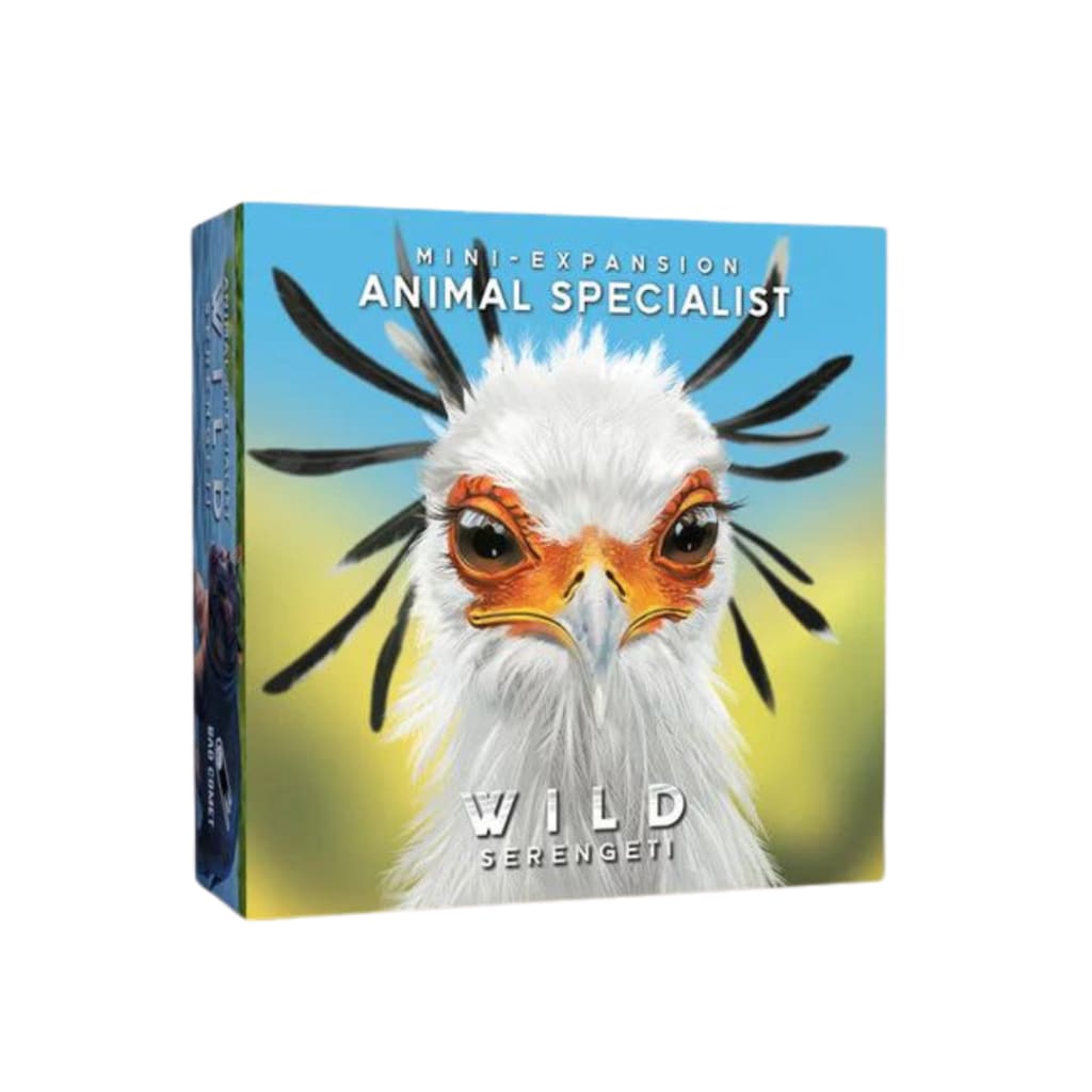 Wild: Serengeti - Animal Specialist Mini-Expansion