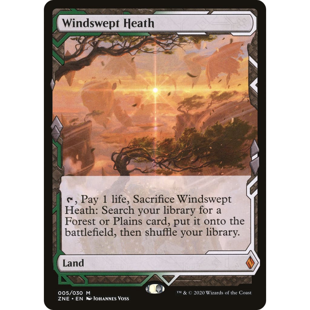 Windswept Heath (ZNE-005) - Single
