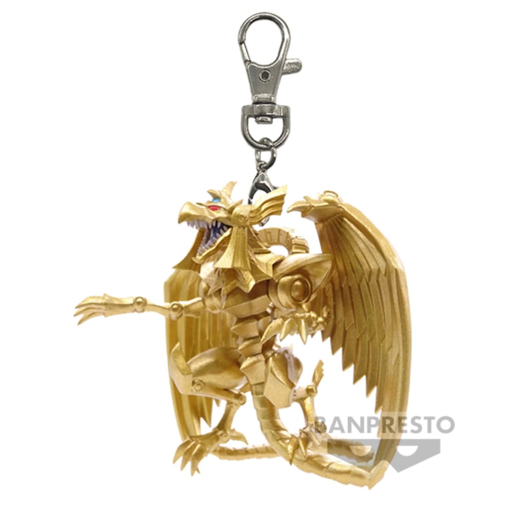 The Winged Dragon Of Ra - Yu-Gi-Oh! Duel Monsters!