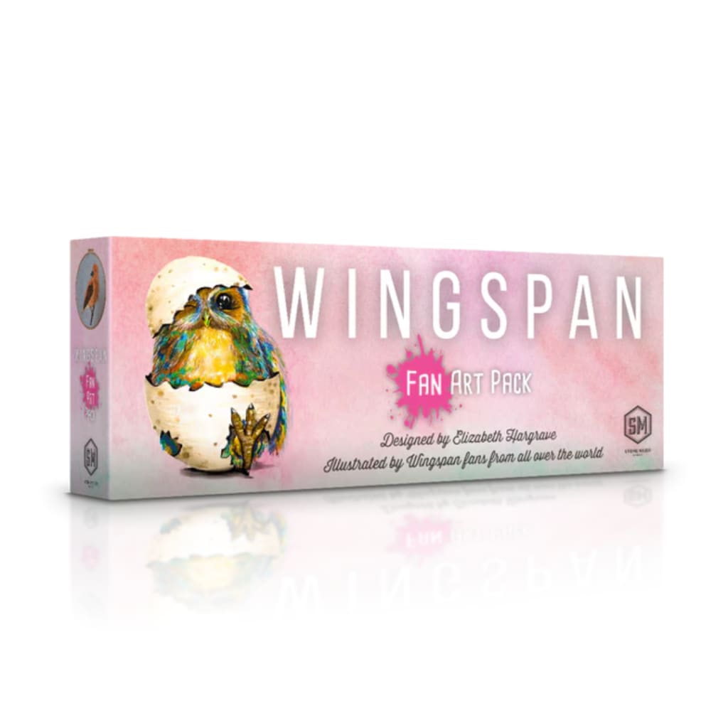Wingspan: Fan Art Pack