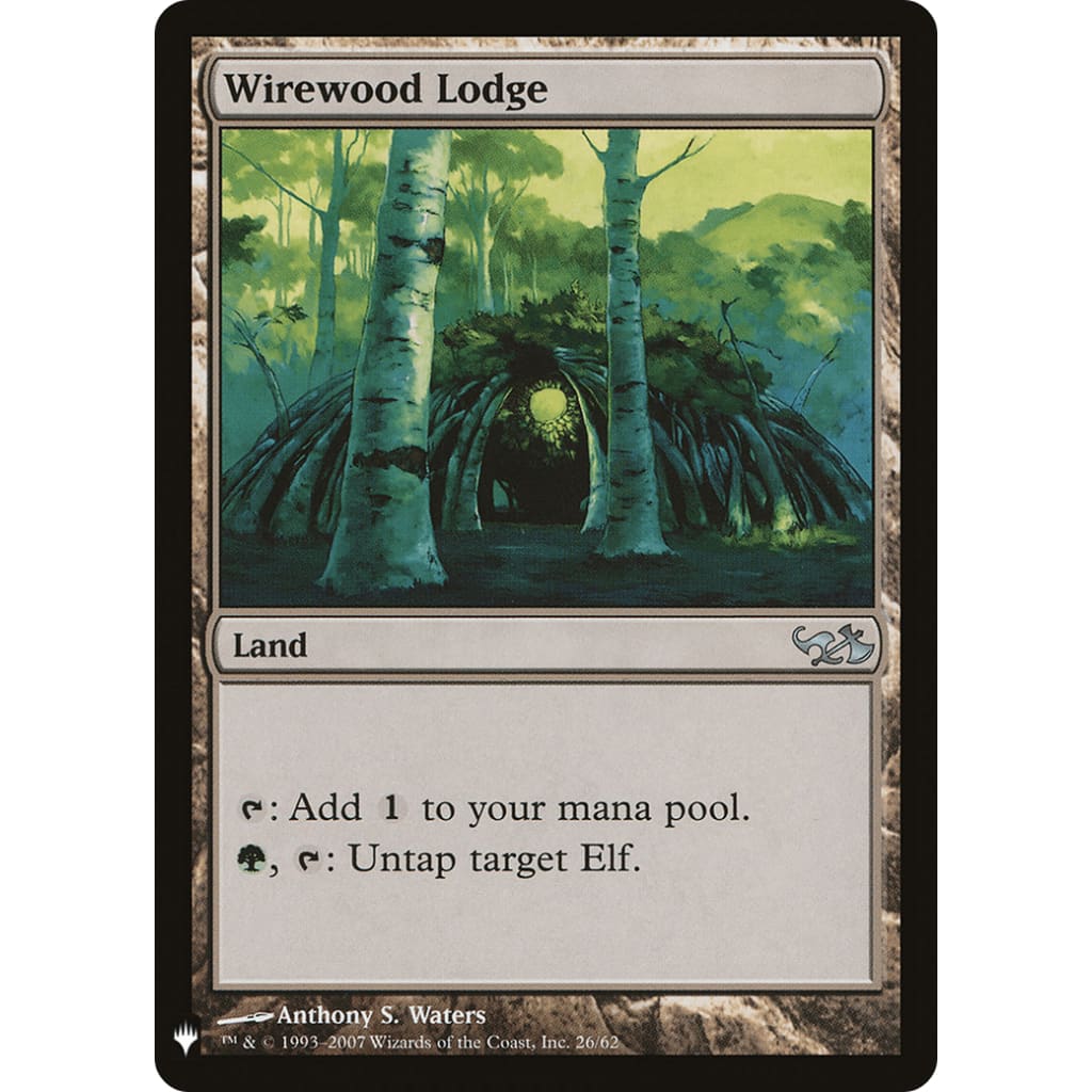 Wirewood Lodge (MB1-1694) - Single