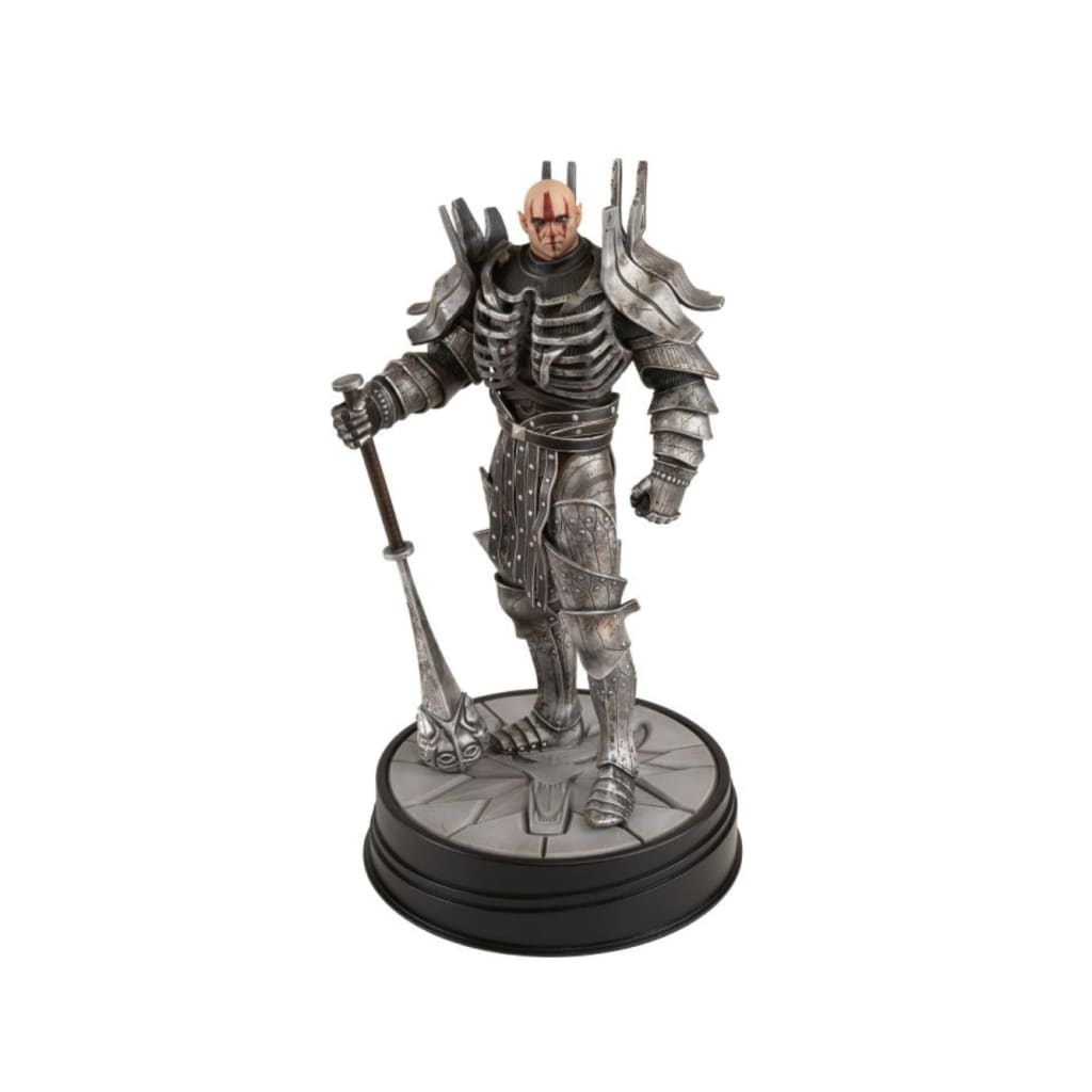 The Witcher 3: Wild Hunt Imlerith Figure