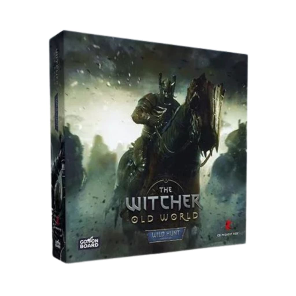 The Witcher: Old World: Wild Hunt