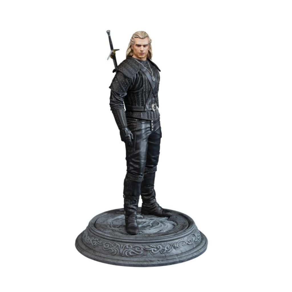 The Witcher (TV Series) Geralt Figure