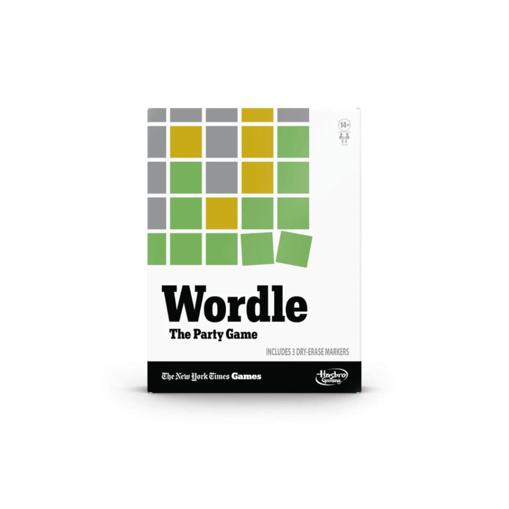 WORDLE: THE PARTY GAME