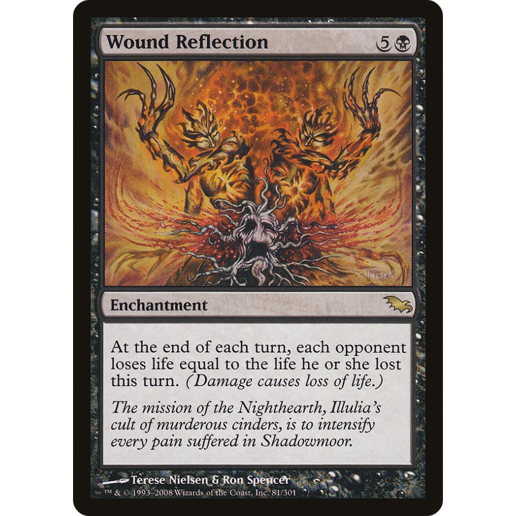 Wound Reflection (SHM-081) - Single