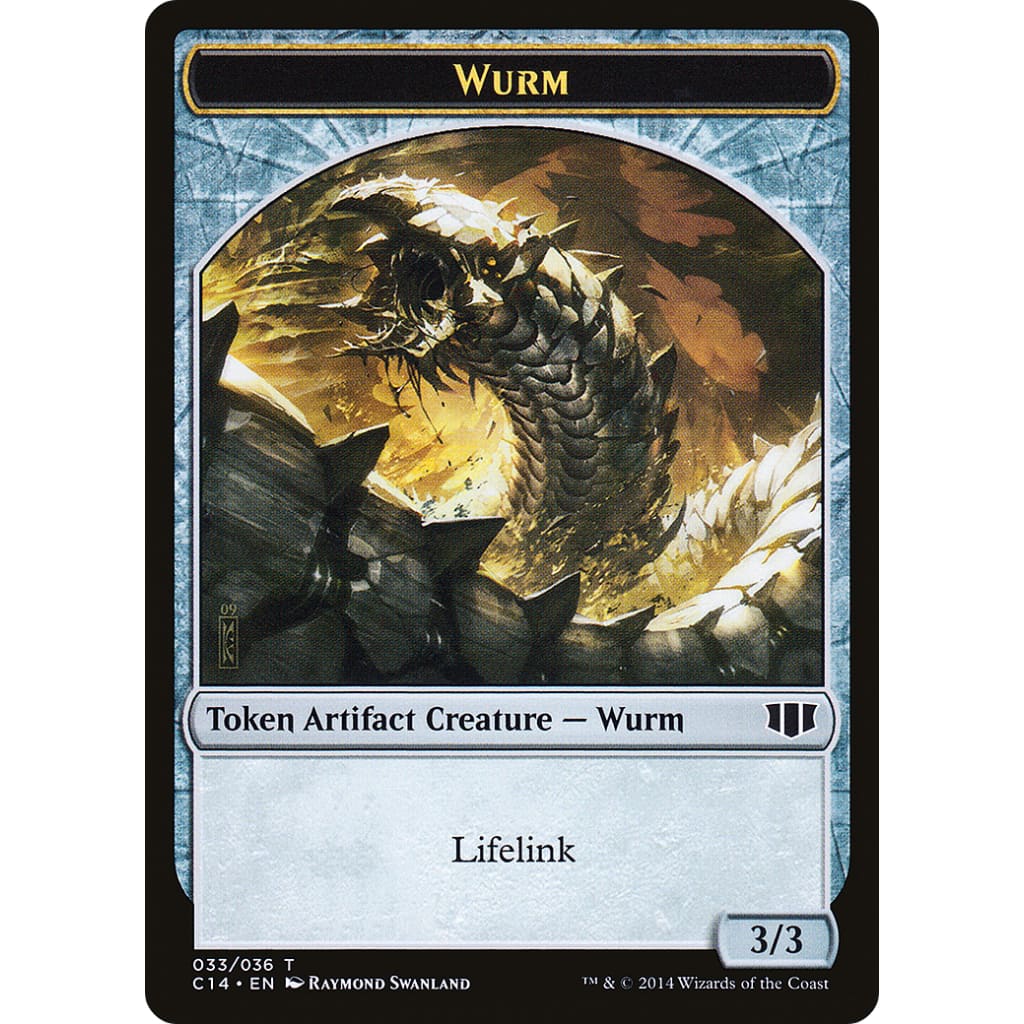 Wurm (TC14-033) - Single