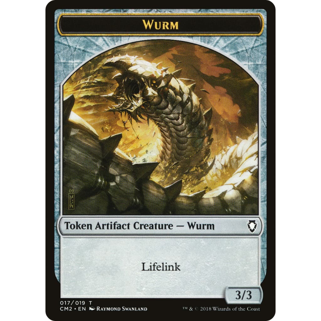 Wurm (TCM2-017) - Single