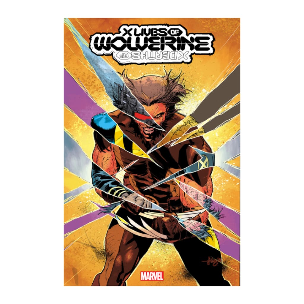 X Lives of Wolverine #5 - Fernandez Variant