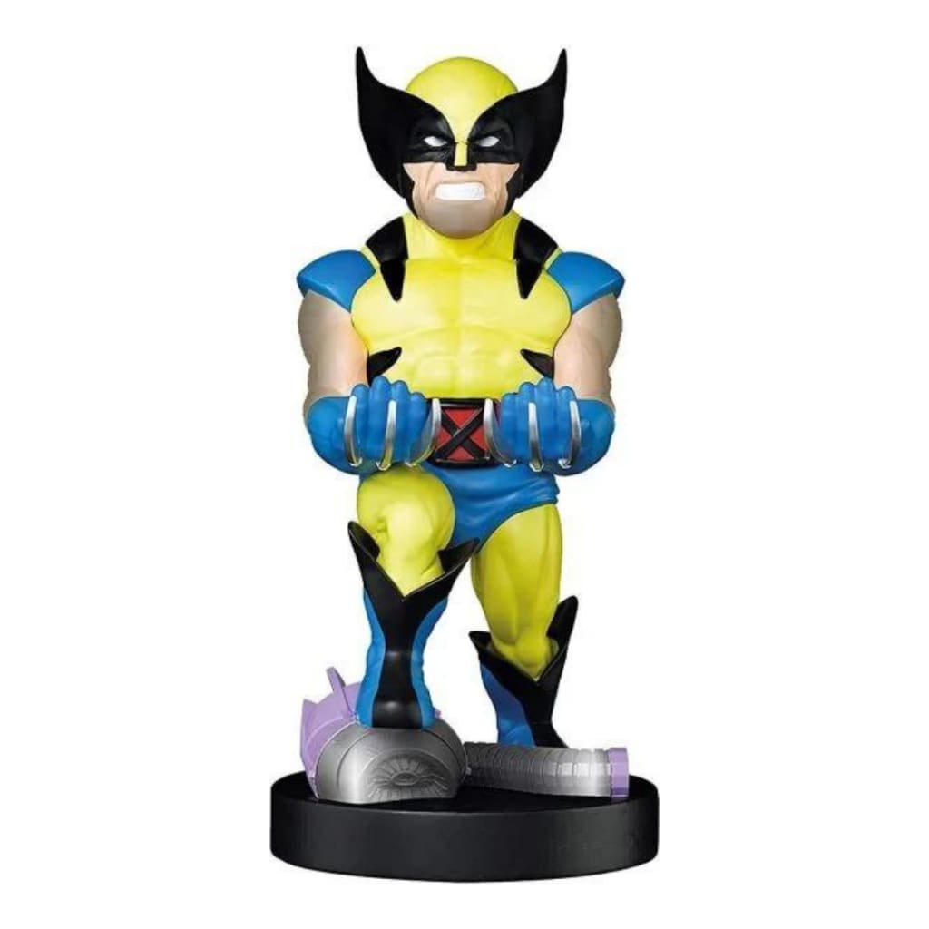 X-Men: Wolverine 8 inch Cable Guy Phone and Controller