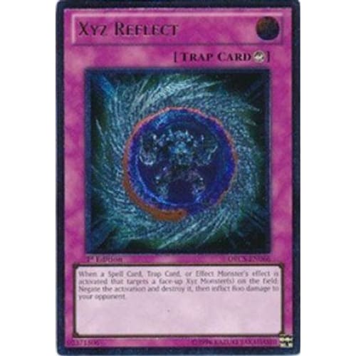 Xyz Reflect (UTR) (ORCS-EN066) Ultimate Rare Unlimited