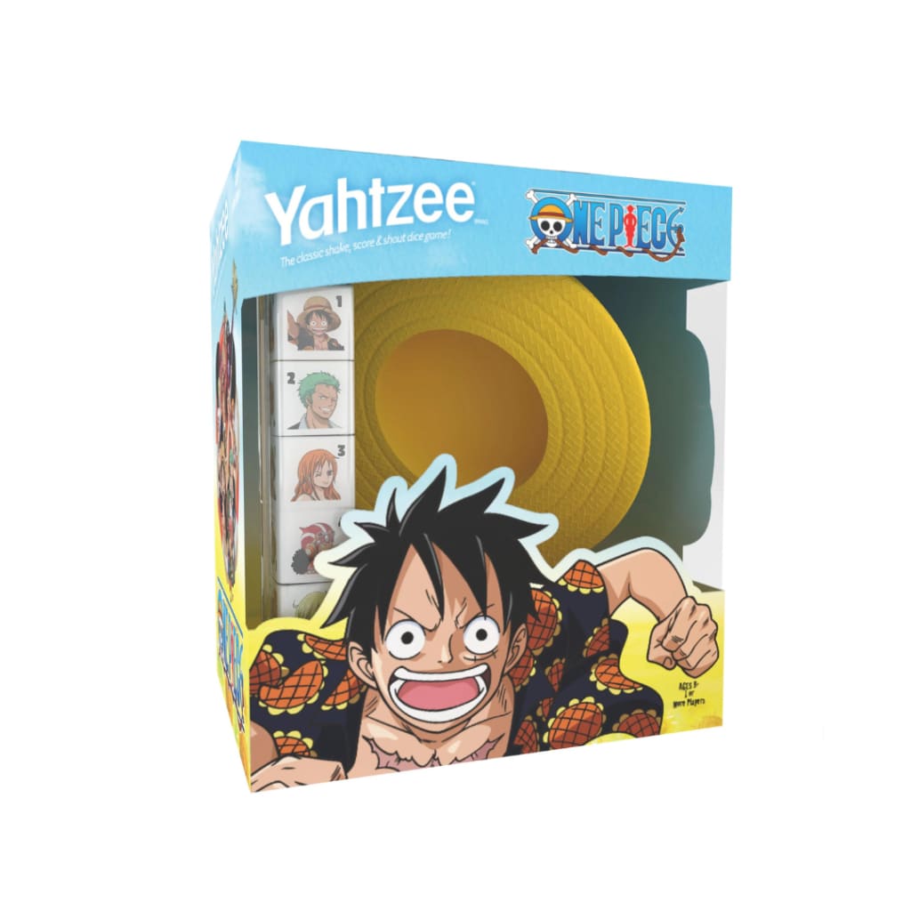 YAHTZEE: One Piece
