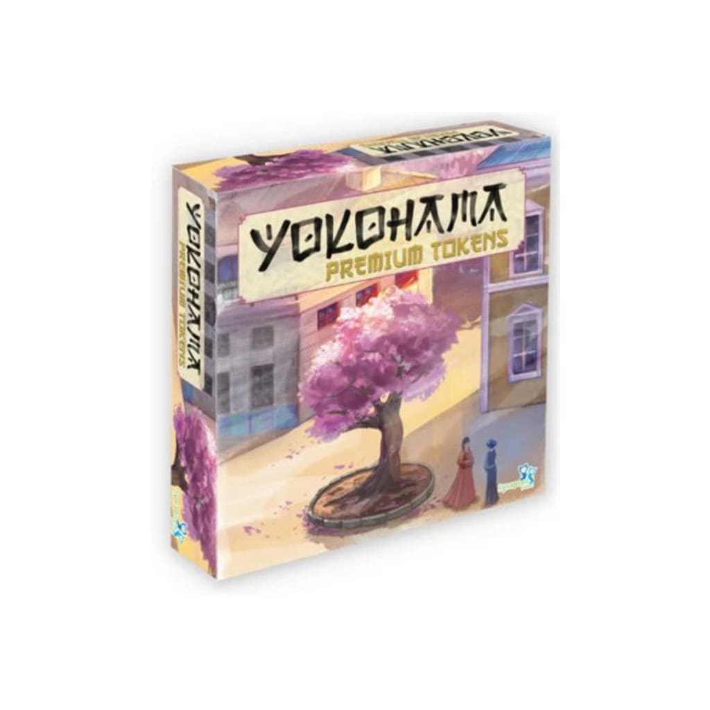 Yokohama: Premium Tokens