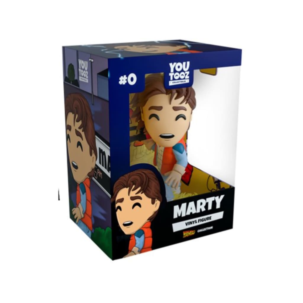 YouTooz Back to the Future Collection Marty Vinyl Figure #0