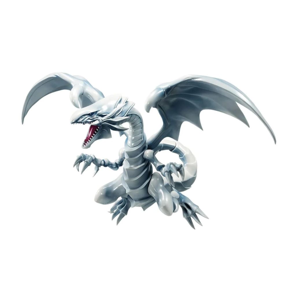 Yu-Gi-Oh! Blue-Eyes White Dragon Duel Monsters Statue