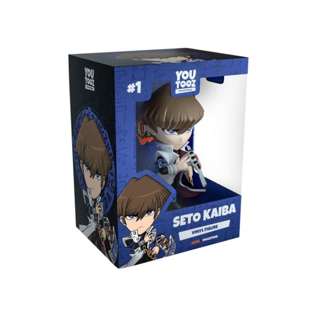 Yu-Gi-Oh! Collection Seto Kaiba Vinyl Figure #1