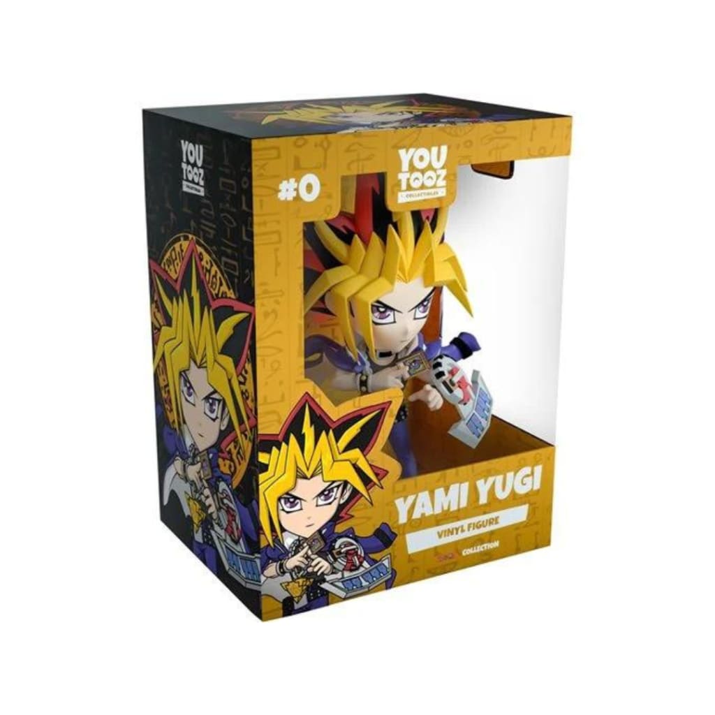 Yu-Gi-Oh! Collection Yami Yugo Vinyl Figure #0