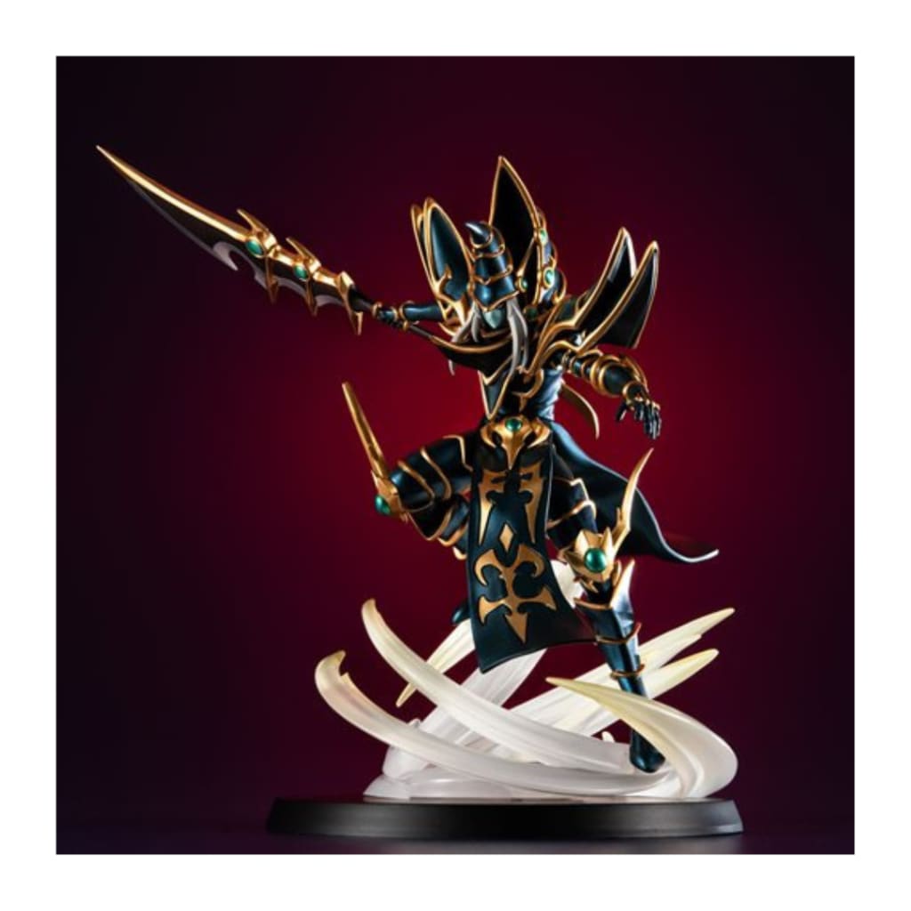Yu-Gi-Oh! Dark Paladin Monsters Chronicle Statue