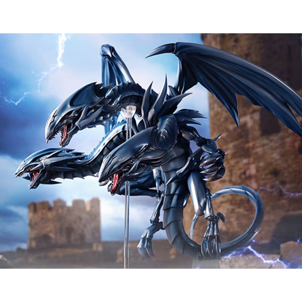 Yu-Gi-Oh! Duel Monsters Blue-Eyes Ultimate Dragon Exclusive