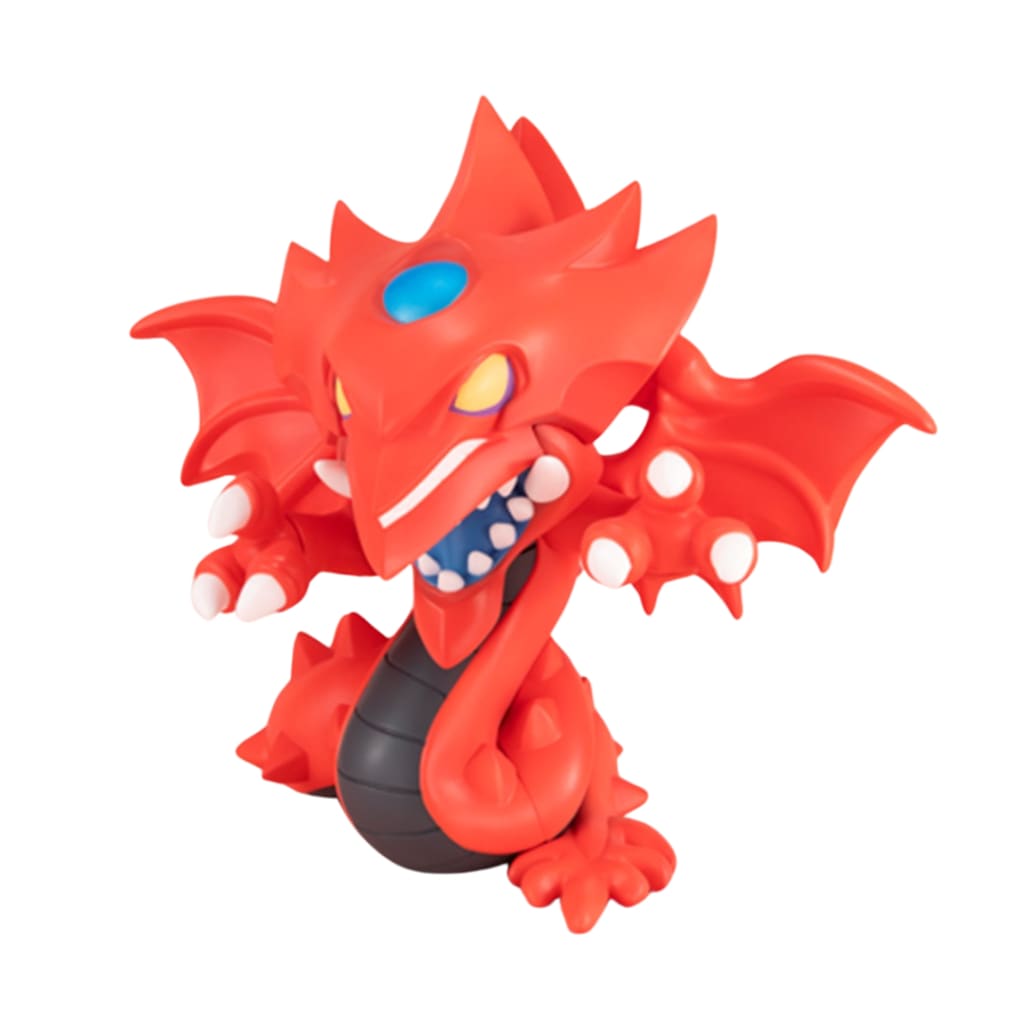 Yu-Gi-Oh! Duel Monsters Slifer the Sky Dragon Megahouse