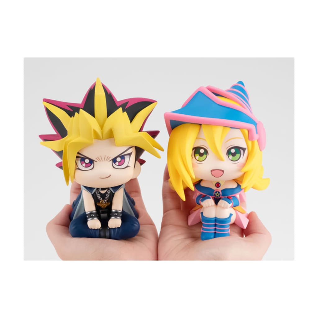 Yu-Gi-Oh! Look Up Series Yami Yugi & Dark Magician Girl Set