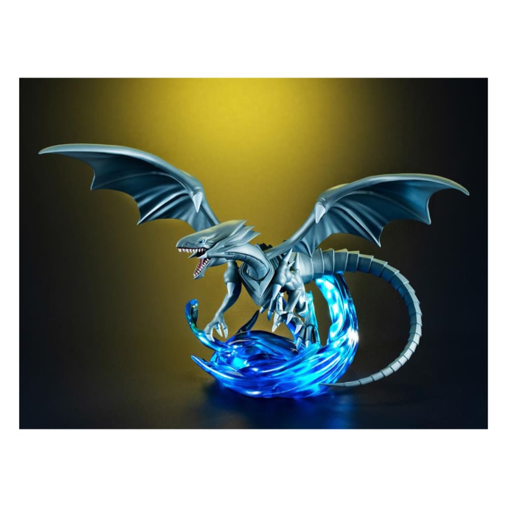 Yu-Gi-Oh! Monsters Chronicle Blue Eyes White Dragon