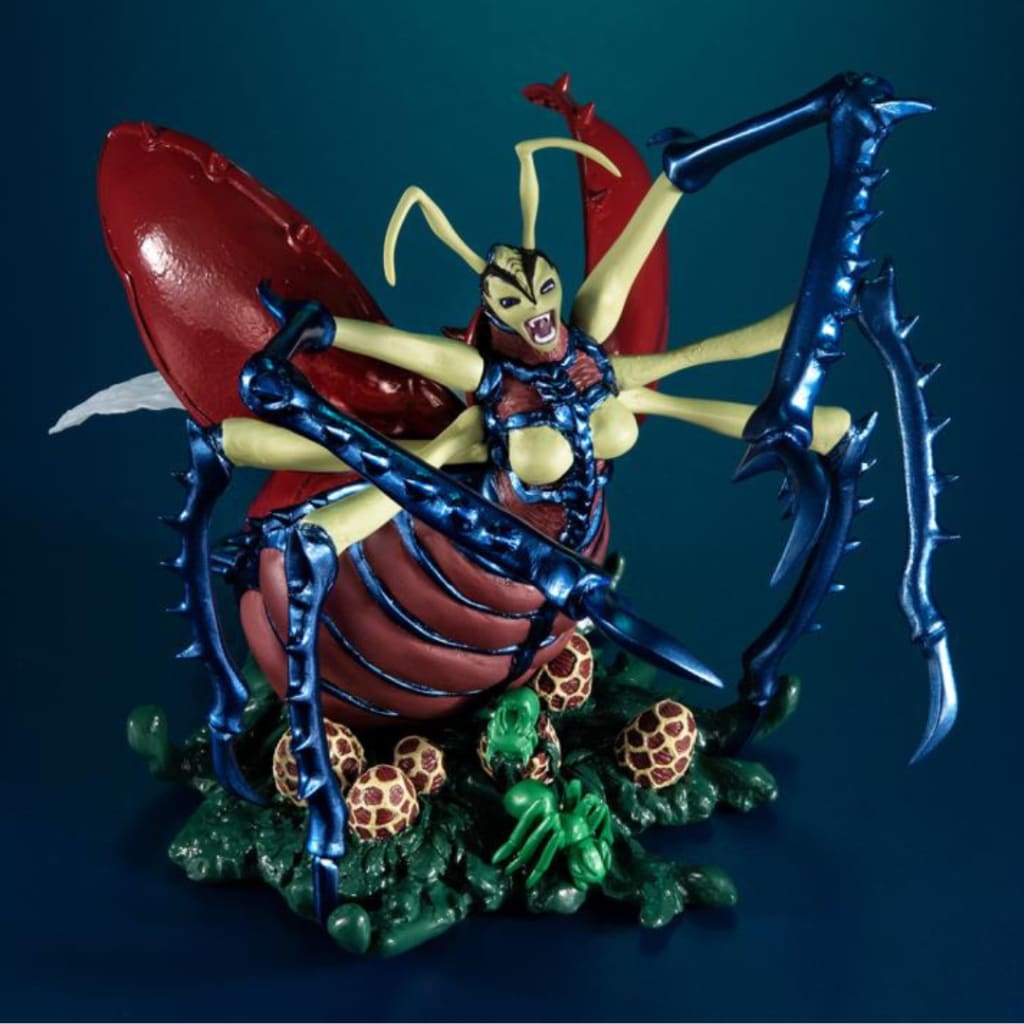 Yu-Gi-Oh! Monsters Chronicle Insect Queen