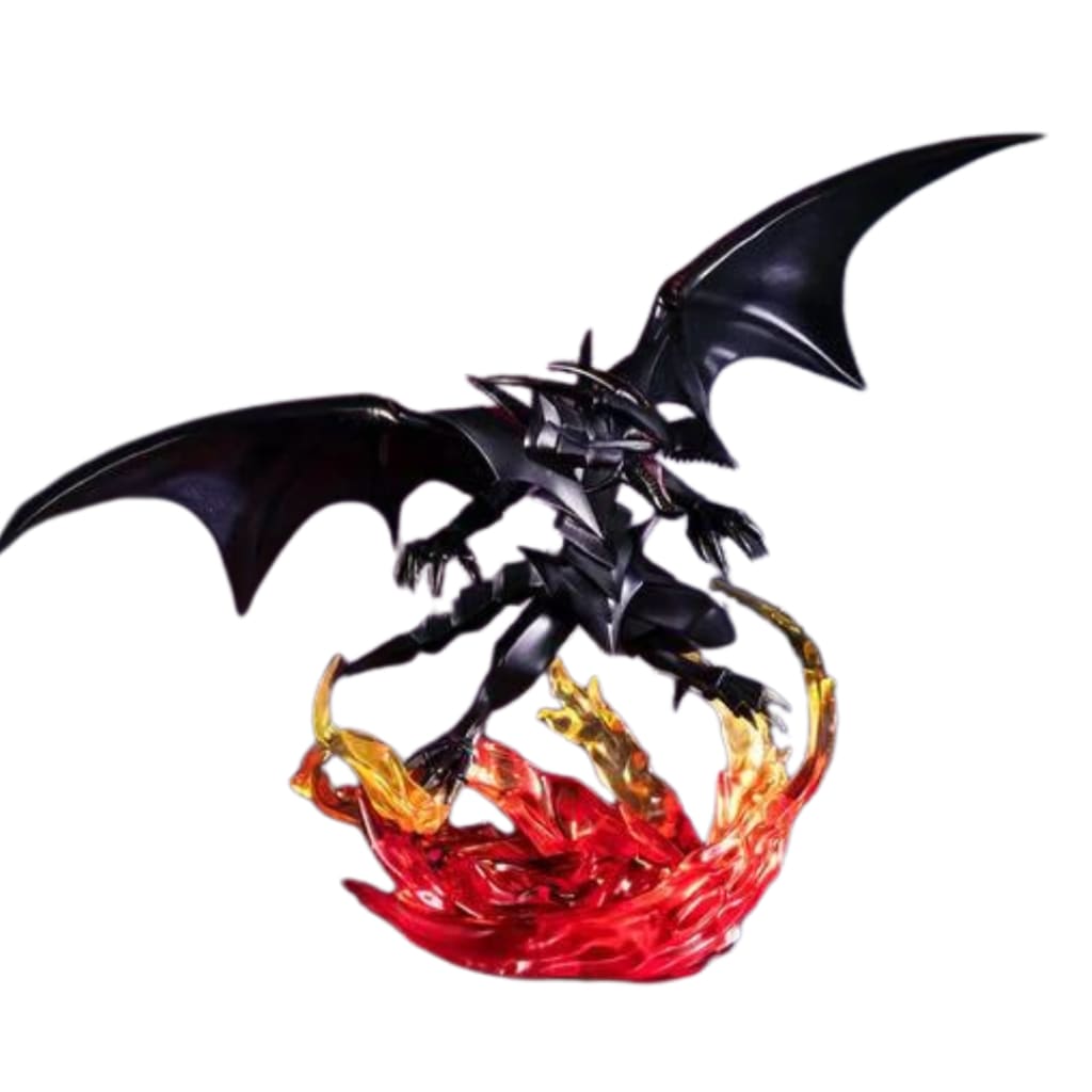 Yu-Gi-Oh! Monsters Chronicle Red-Eyes Black Dragon