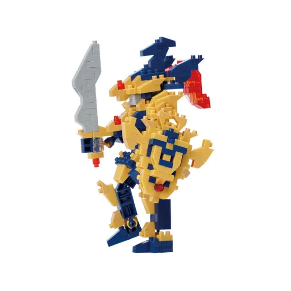 Yu-Gi-Oh! Nanoblock Character Collection Series Black