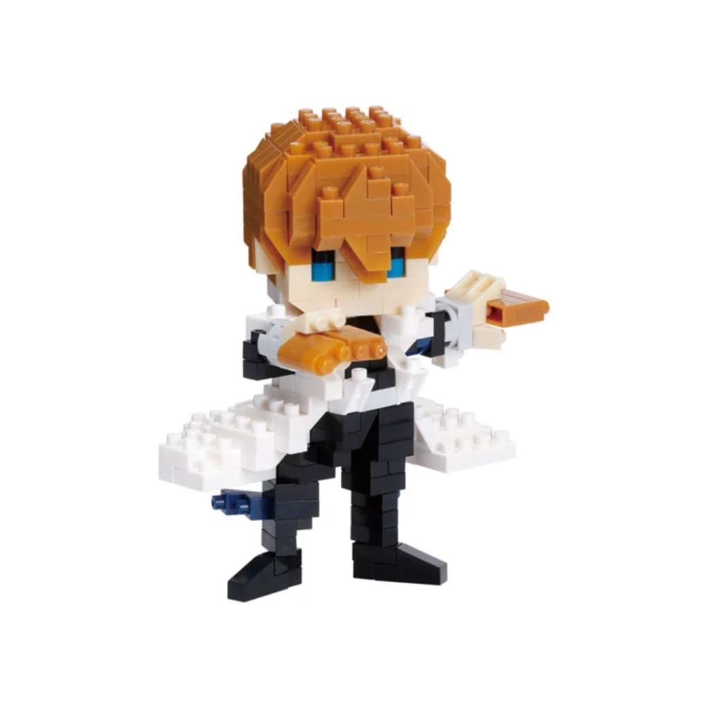 Yu-Gi-Oh! Nanoblock Character Collection Series Seto Kaiba
